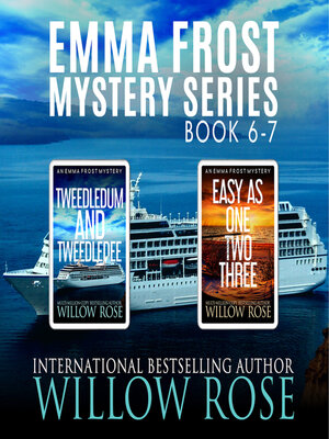 Emma Frost Mystery Series - Audiobook